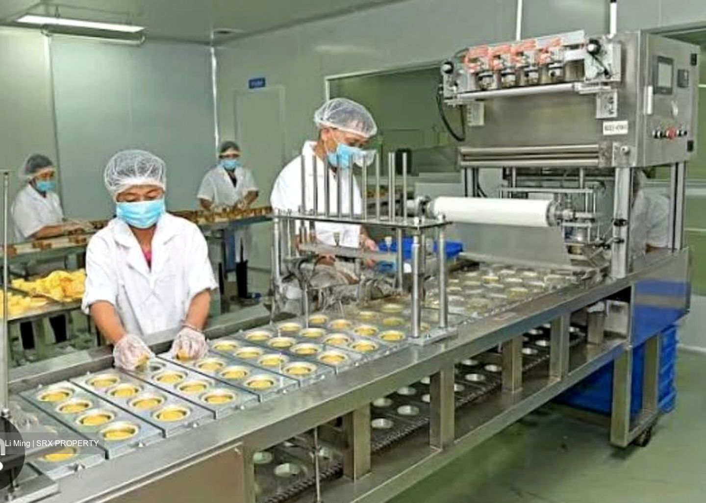 Ka Foodlink (D13), Factory #567997981